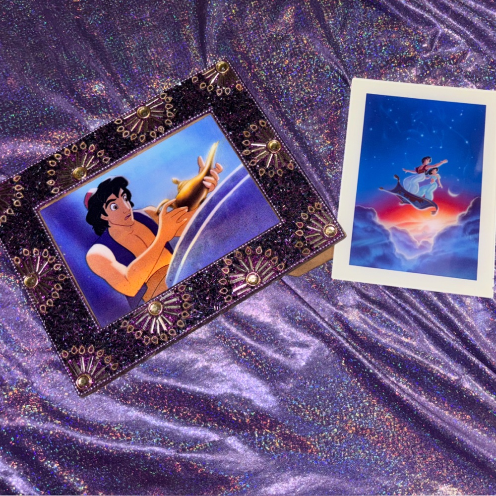 Disney Aladdin Decorative Pictures